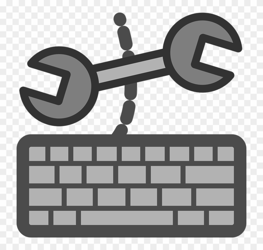 Input Devices Of Computer Clipart #206670
