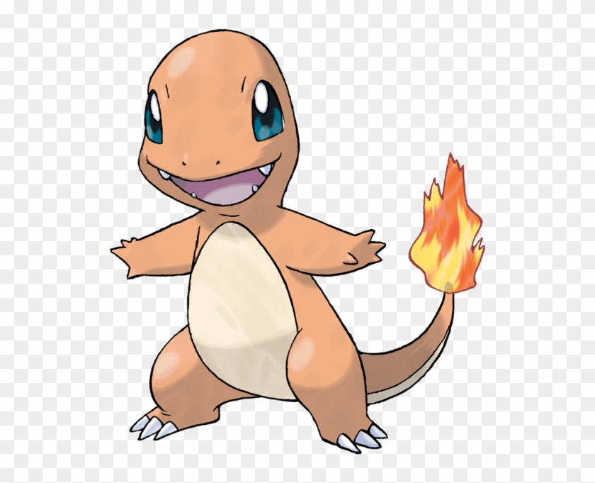 Pokemon Charmander Gangster Clip Art - Pokemon Charmander Png #206690