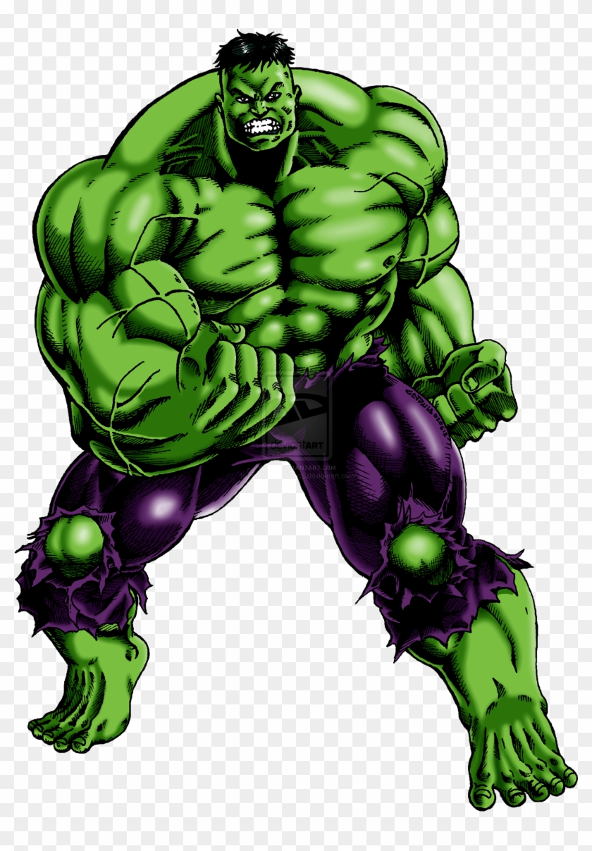 Hulk Png Picture - Hulk Png #206711