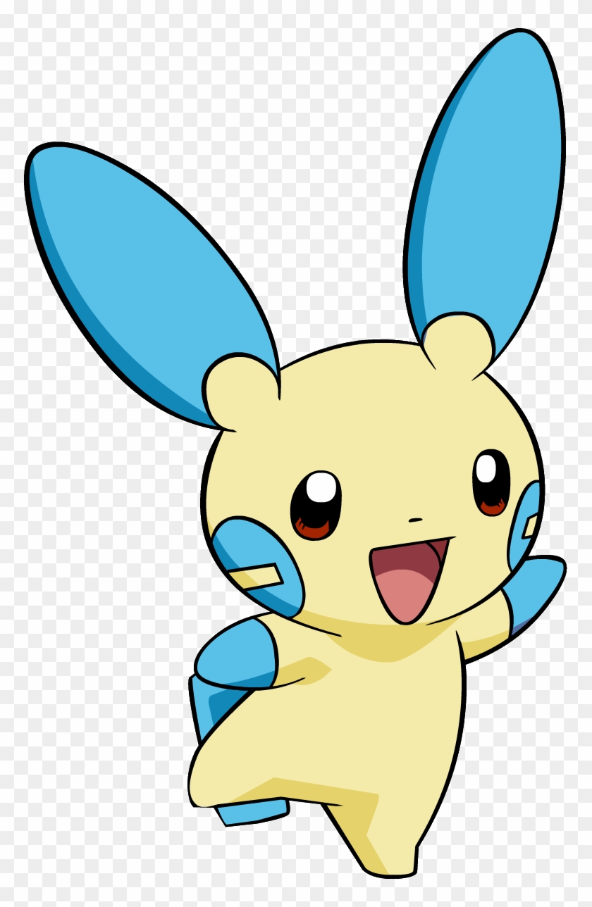 Anime Pokemon Png Picture - Pokemon Negative And Positive #206715