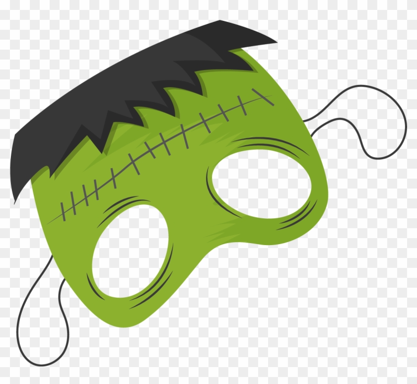 Hulk Monster Clip Art Monster Mask Material - Mascara Hulkpng #206725