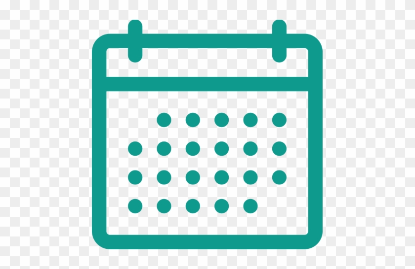 Choose A Date - Audit Plan Icon #206724