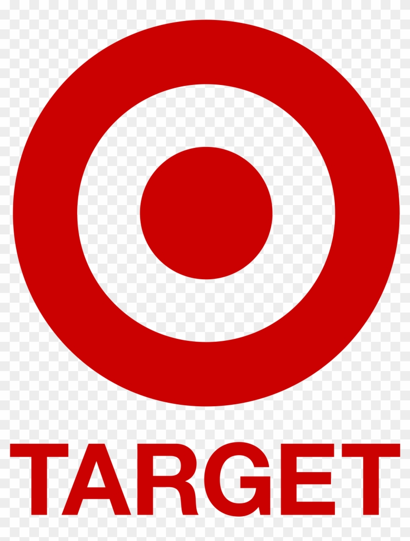 Target Store Clipart - Target Logo Png #206730