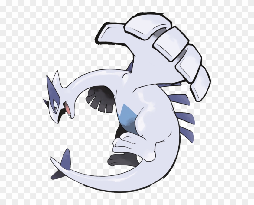 Stats And Abilities - Pokemon Soul Silver Lugia #206737