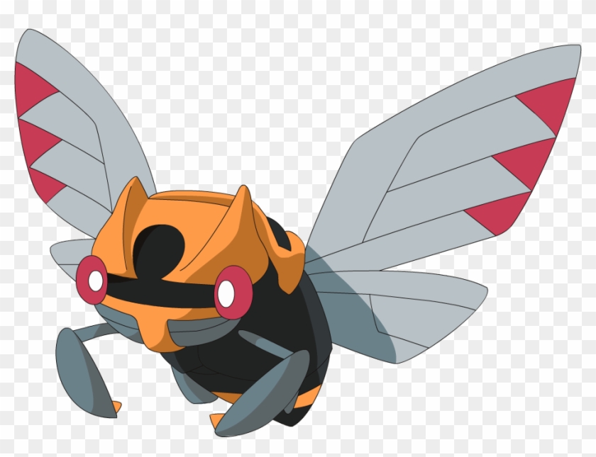 291ninjask Ag Anime - Pokemon Ninjask #206738