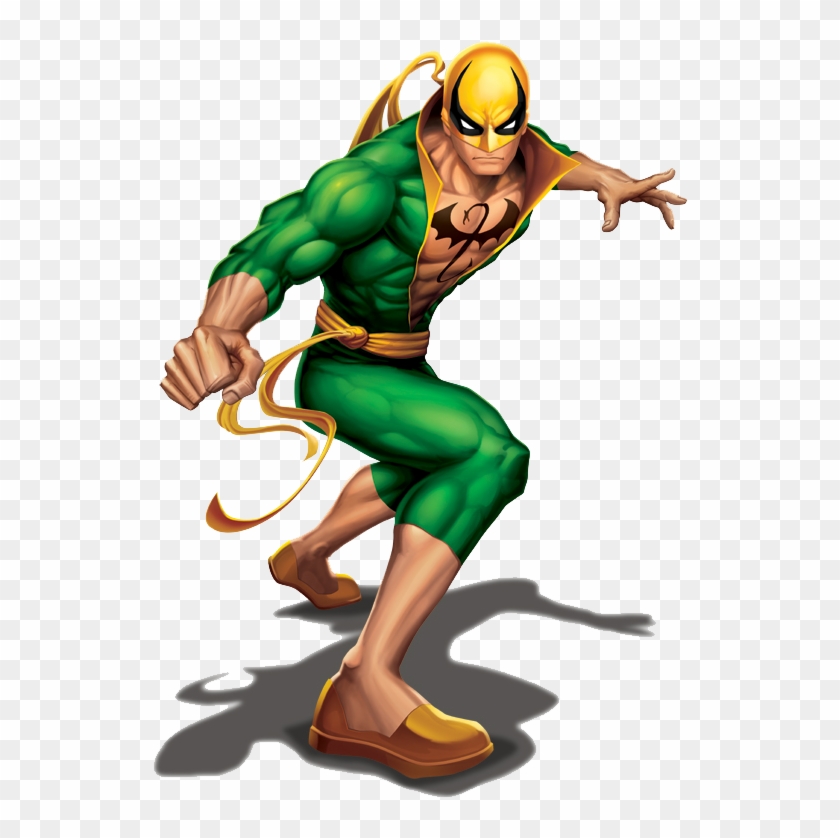 1000 Images About Iron - Marvel Heroes Iron Fist #206812