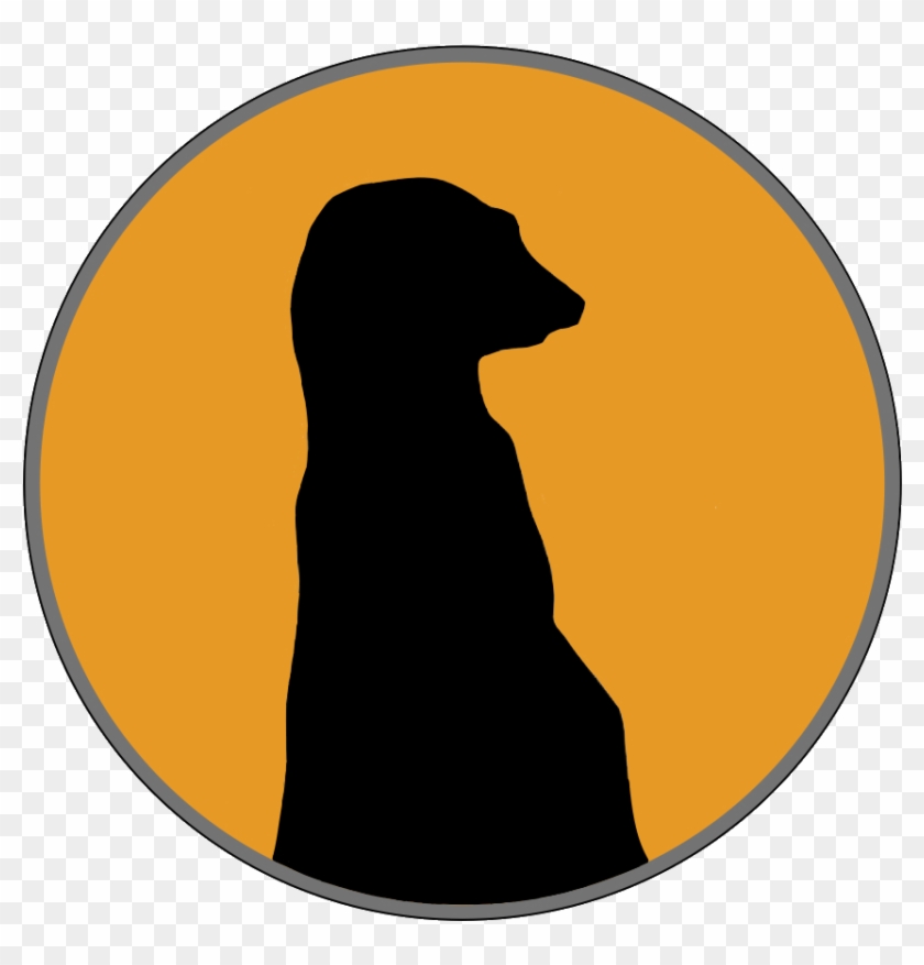 Meerkat Silhouette - Meerkat #206827