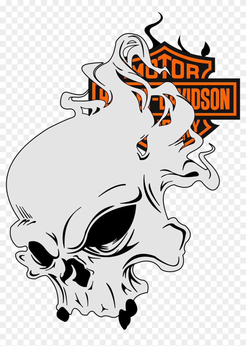 Custom Harleys, Anchor Monogram, Hd Sportster, Harley - Stencil Harley Davidson Art #206846