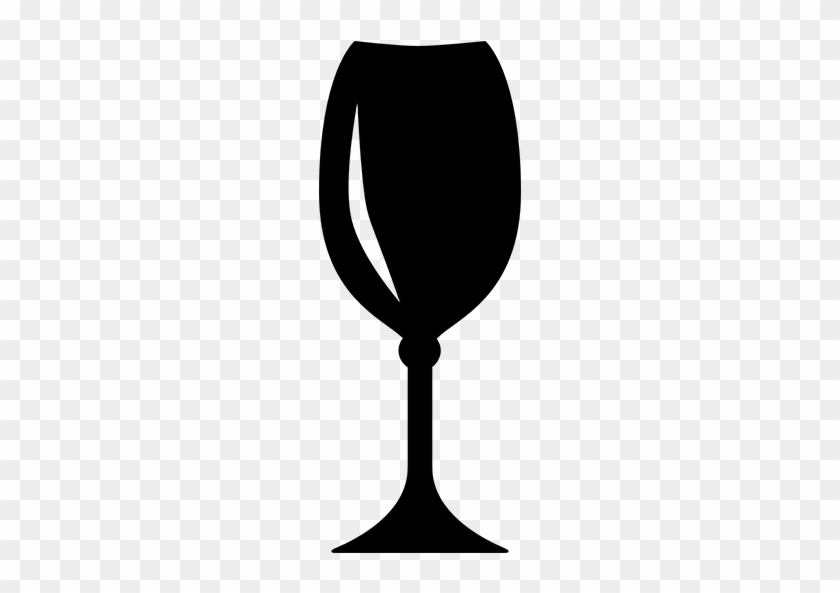 Red Wine Glass Icons - Glass #206943
