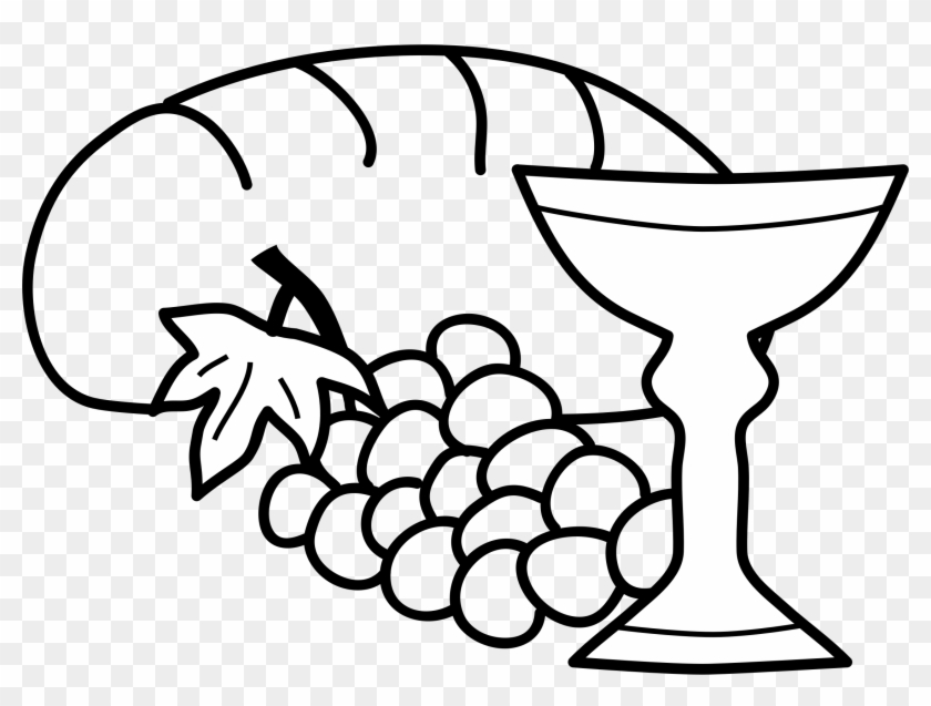 Clipart - Bread #206965