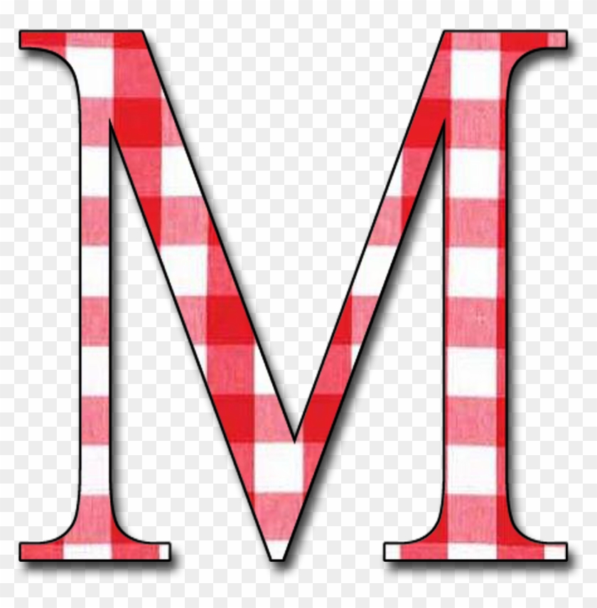 Filing - Letter M With Transparent Background #206973