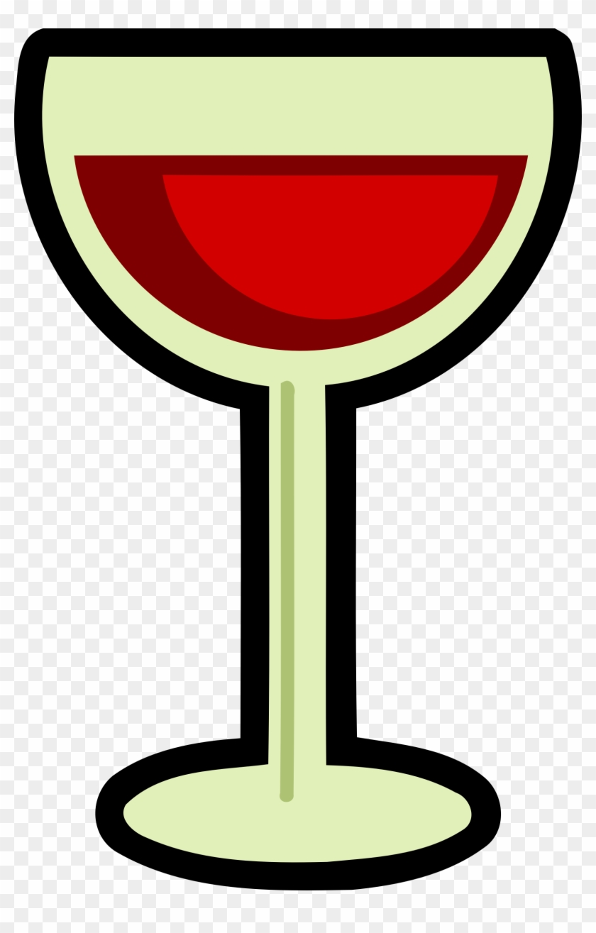 Big Image - Wine Glass #206990