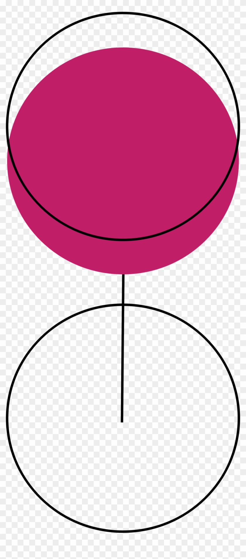Red Wine Glass Style - Wine #207005