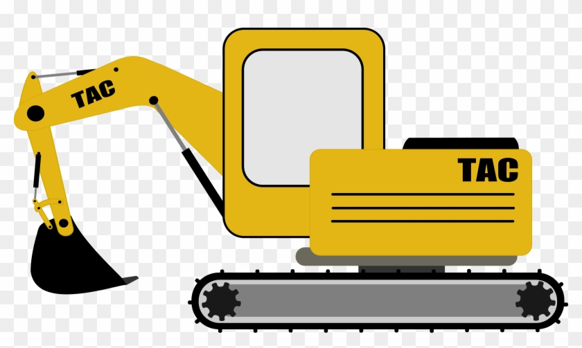 Medium Image - Digger Clipart #207033