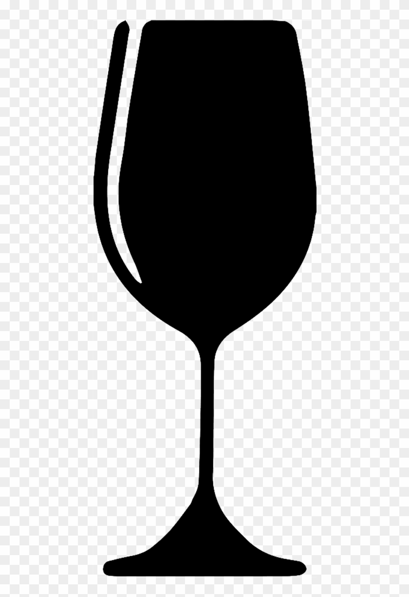 Wine Glass Scalable Vector Graphics Computer Icons - Wine Glass Vector Png #207089