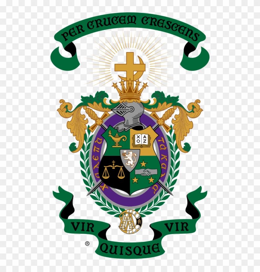 Donate - Lambda Chi Alpha Coat Of Arms #207092