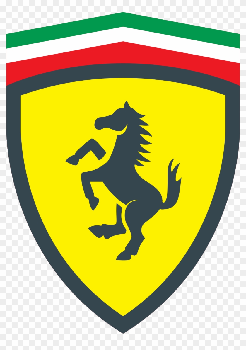 Ferarri Clipart Ferrari Logo - Ferrari Icon #207121
