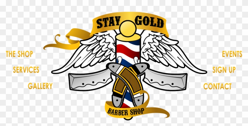 Stay Gold Barber Shop - Stay Gold Barbershop #207124