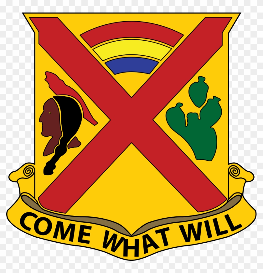 Free Vector Th Cavalry Regiment Dui Clip Art - 2 108th Cavalry Squadron #207134