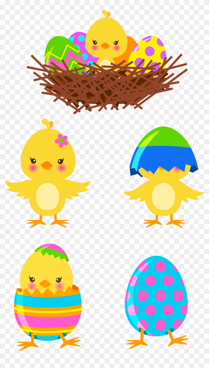 Clipart Images Collection Easter Chick Images Pictures - Clipart Images Collection Easter Chick Images Pictures #207172