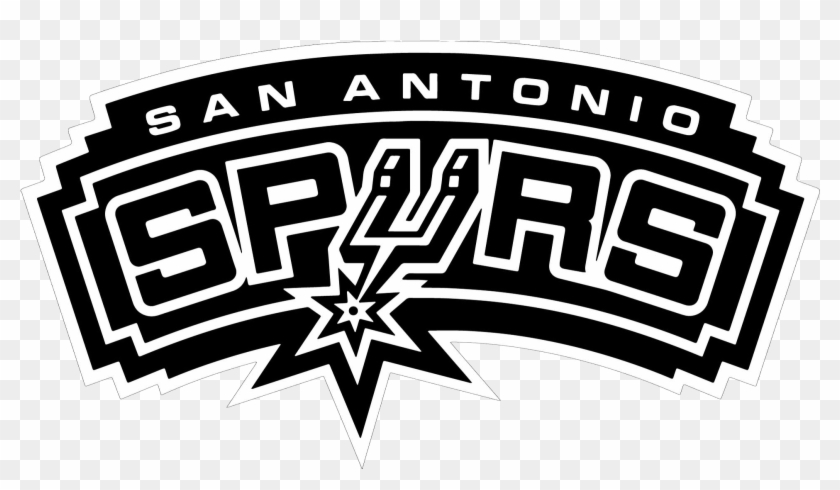 San Antonio Stars - San Antonio Spurs Logo Png #207180