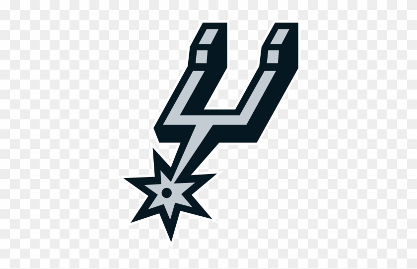 San Antonio Spurs Basketball - San Antonio Spurs Logo Png #207187