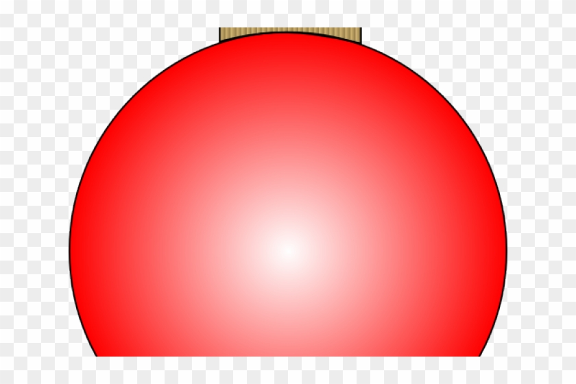 Christmas Balls Clipart - Clip Art #207210