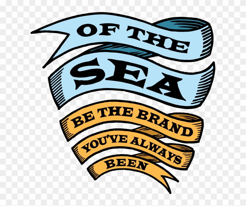 The Sea Log Of The Sea Marketing - Of The Sea #207218