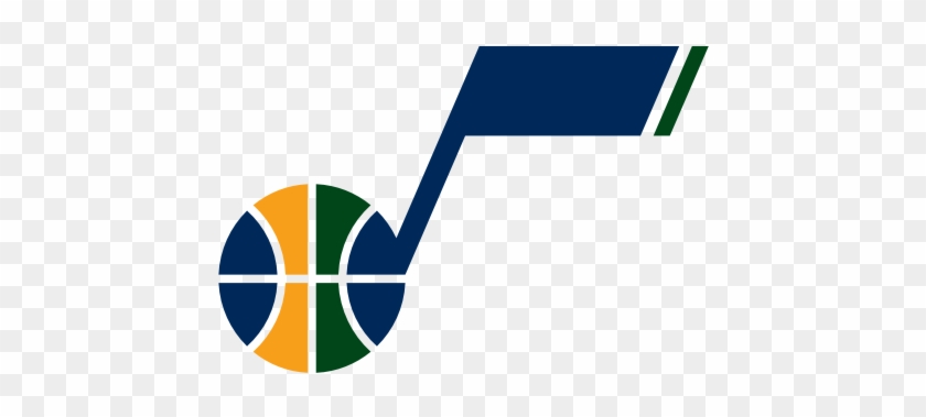 San Antonio Spurs Engaged With Los Angeles Lakers, - Utah Jazz Logo Png #207243