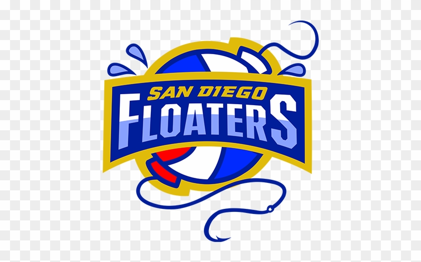 San Diego Floaters Logo - San Diego County, California #207246