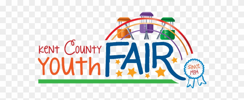 Pin Country Fair Clipart - Kent County Youth Fair 2016 #207256