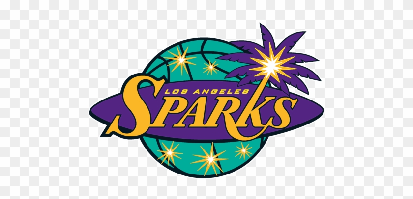 February 2, - Los Angeles Sparks Logo #207260
