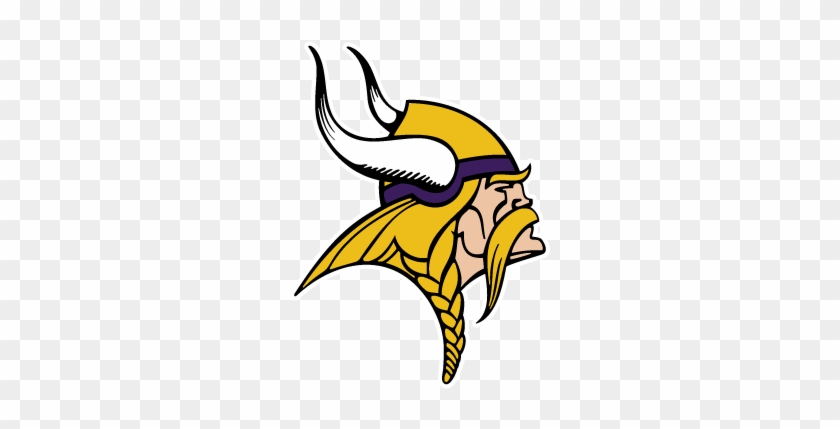 Minnesota Vikings Logo Vector - Minnesota Vikings Logo Gif #207276