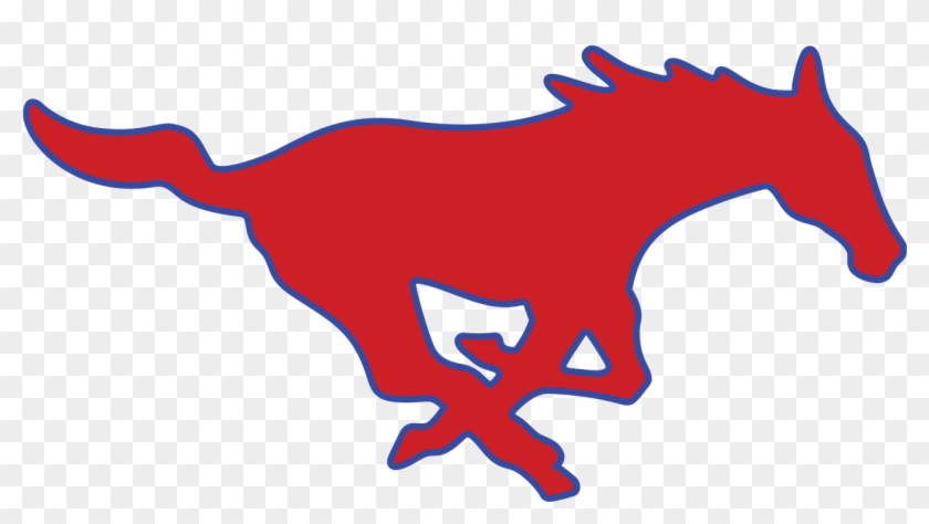 Smu Mustangs Logo #207285