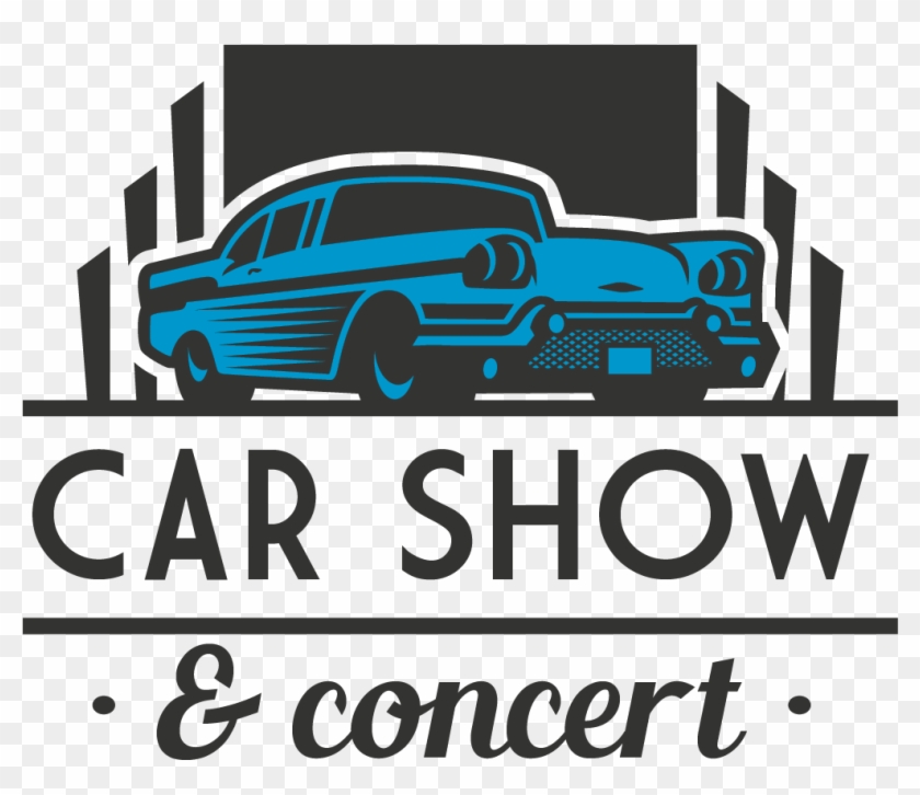 Car Show & Concert - Car Show Clipart #207294