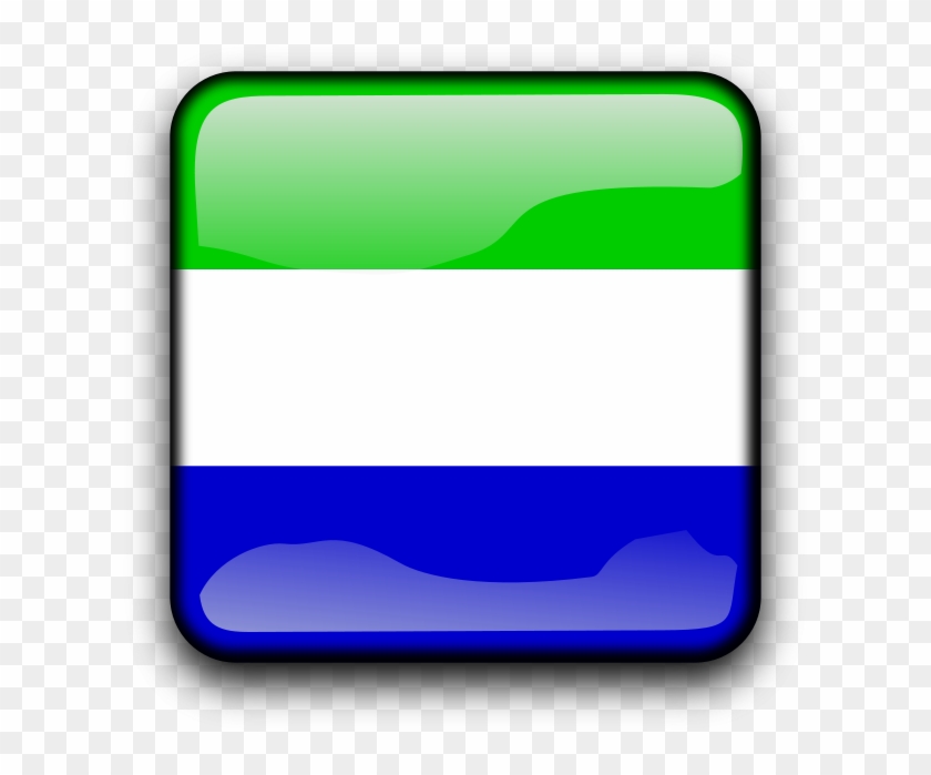 Free Clipart - Sl - - Flag #207304