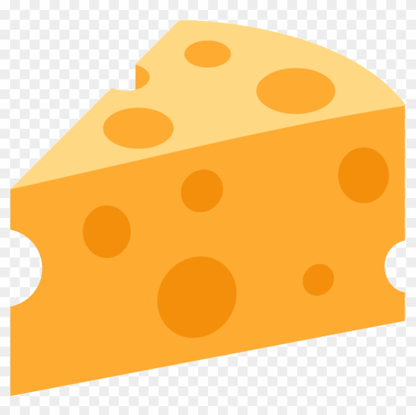 Sticker Timeline - Cheese Wedge #207315