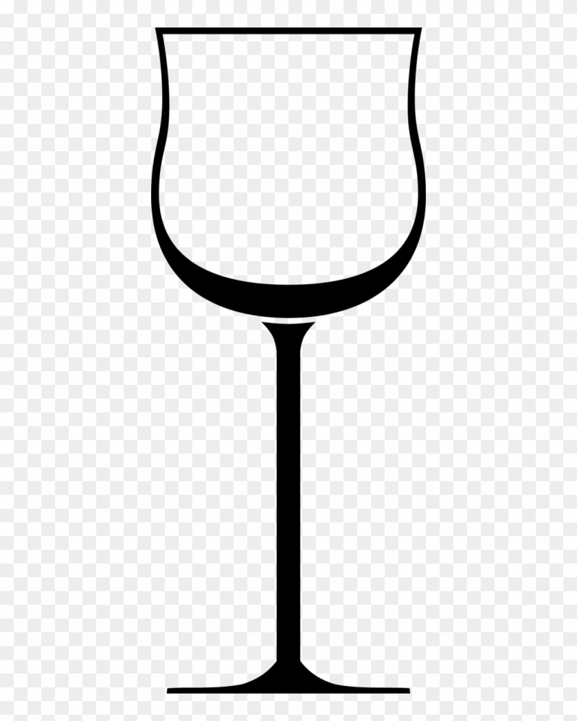 Wine Clip Art Free Clipart Images 3 Clipartix - Glas Clipart Black And White #207318
