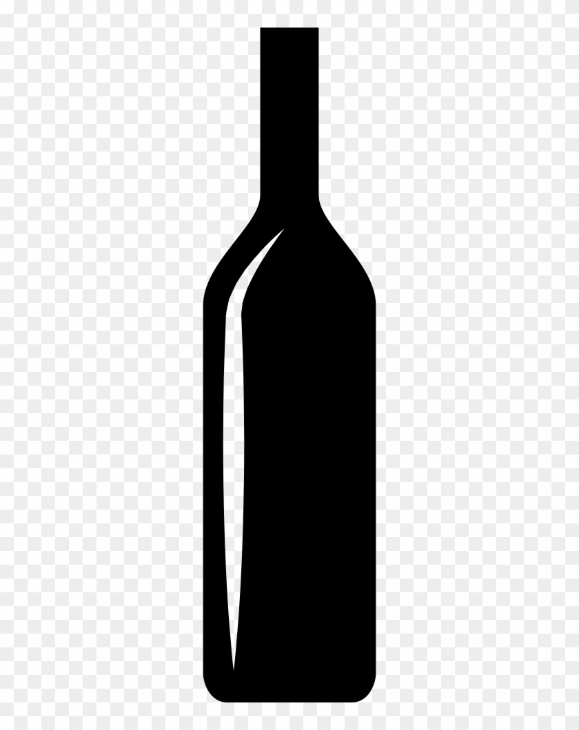 Download and share clipart about Wine Bottle Svg Png Icon Free Download - S...