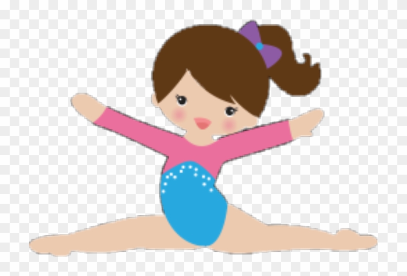 Report Abuse - Gymnastics Clipart #207367