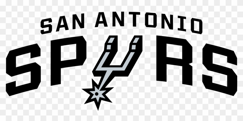 San Antonio Spurs Logo Png Transparent Svg Vector Freebie - San Antonio Spurs Logo #207388