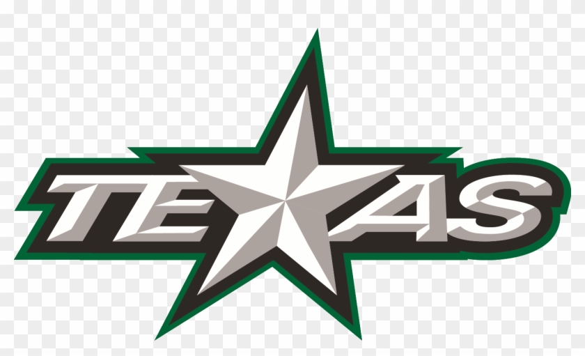 Texas Stars Hockey Logo #207390