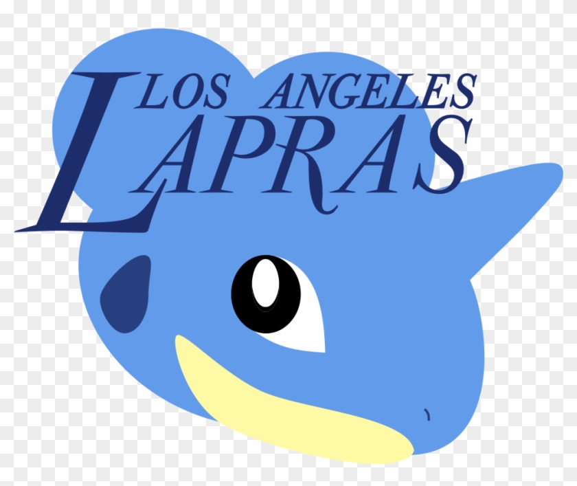 Los Angeles Lapras Los Angeles Lakers X Lapras - Pokémon #207393