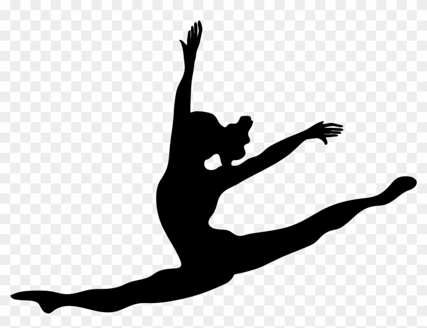 Acrobatics - Gymnastics Png #207471