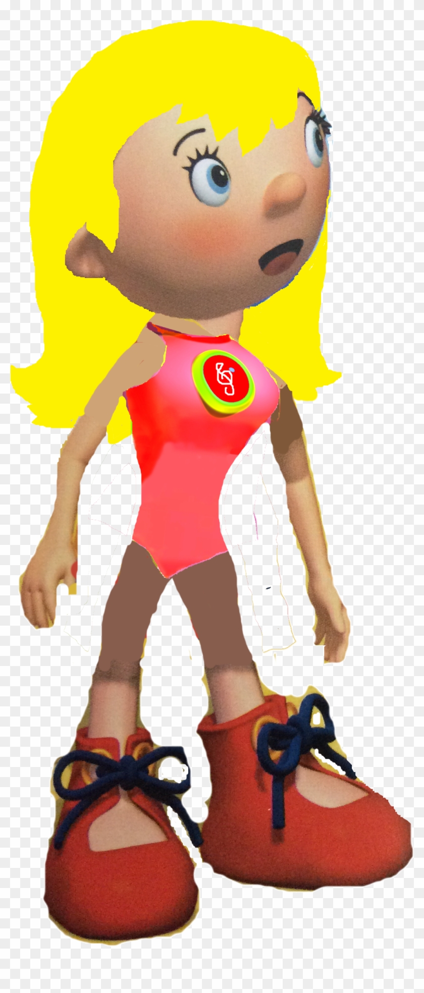 Gymnastics Mary - Gymnastics Mary #207532