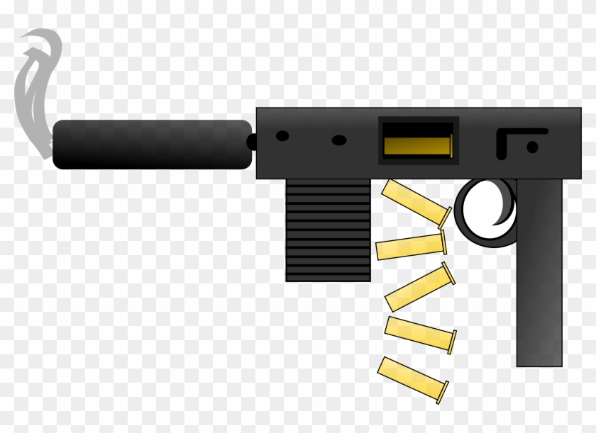 Similar Clip Art - Gun Shooting Gif Png #207515