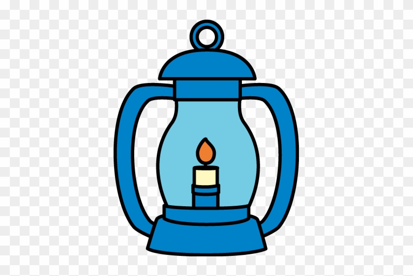Torch Light Beam Clipart Clip Art Library - Lantern Clipart #207557