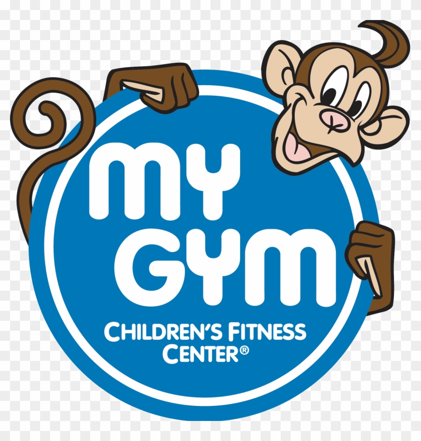 My Gym Logo Color Transparent - My Gym Children's Fitness Center #207580