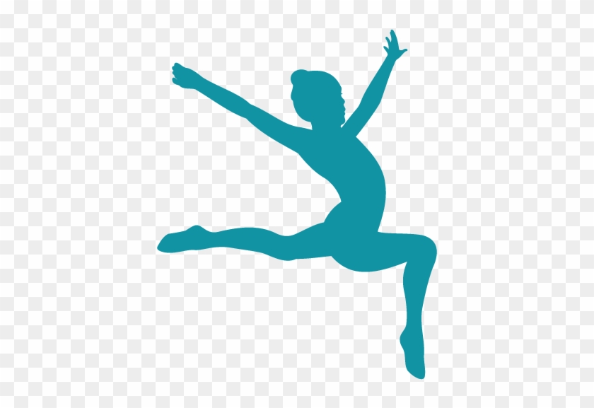 Acrobatic Gymnastics - Fitness Vector #207607
