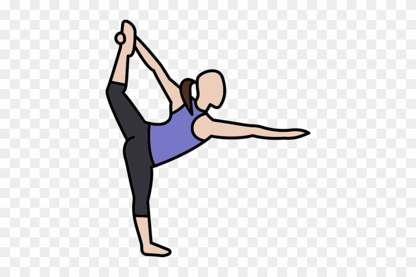 Dancer Pose Benefits - Leg #207660